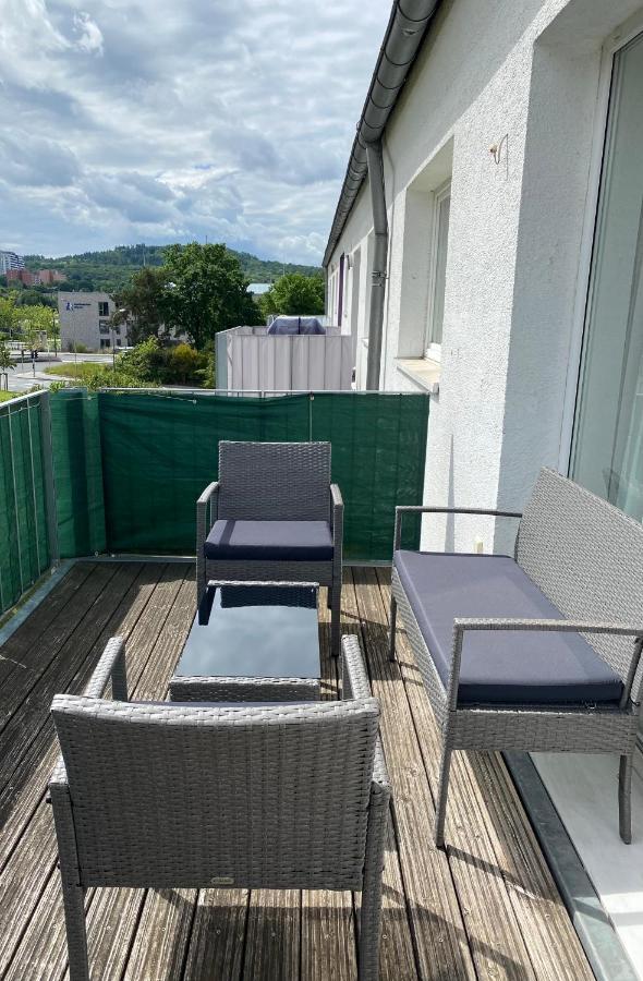 Julias Ferienwohnung Wetzlar Bagian luar foto